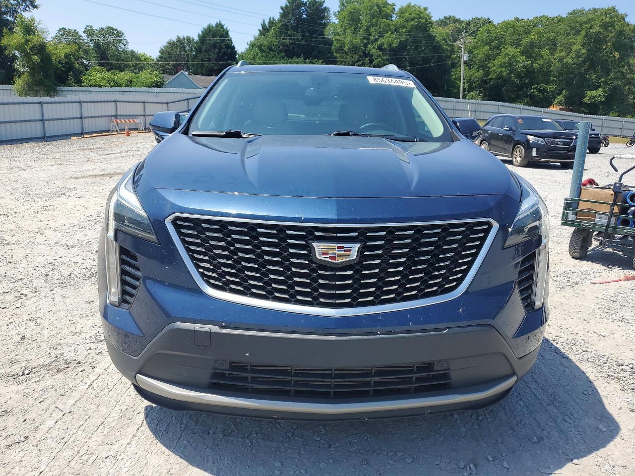 2019 Cadillac Xt4 Premium Luxury - Image 5