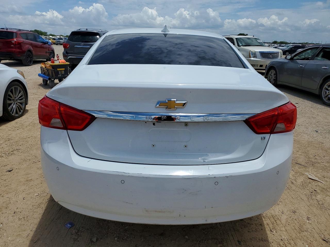 2015 Chevrolet Impala Lt - Фото 6