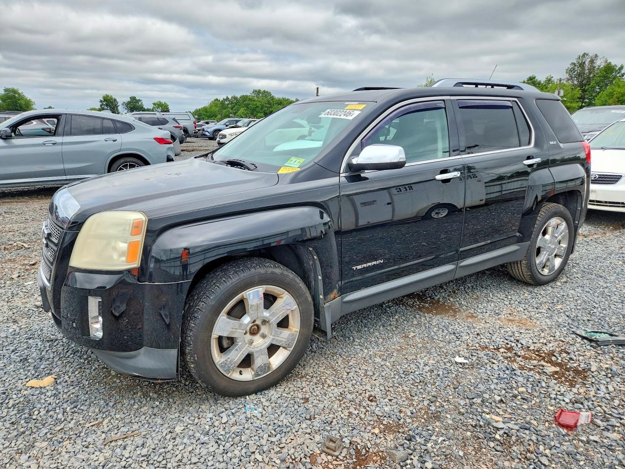 2010 GMC Terrain Slt