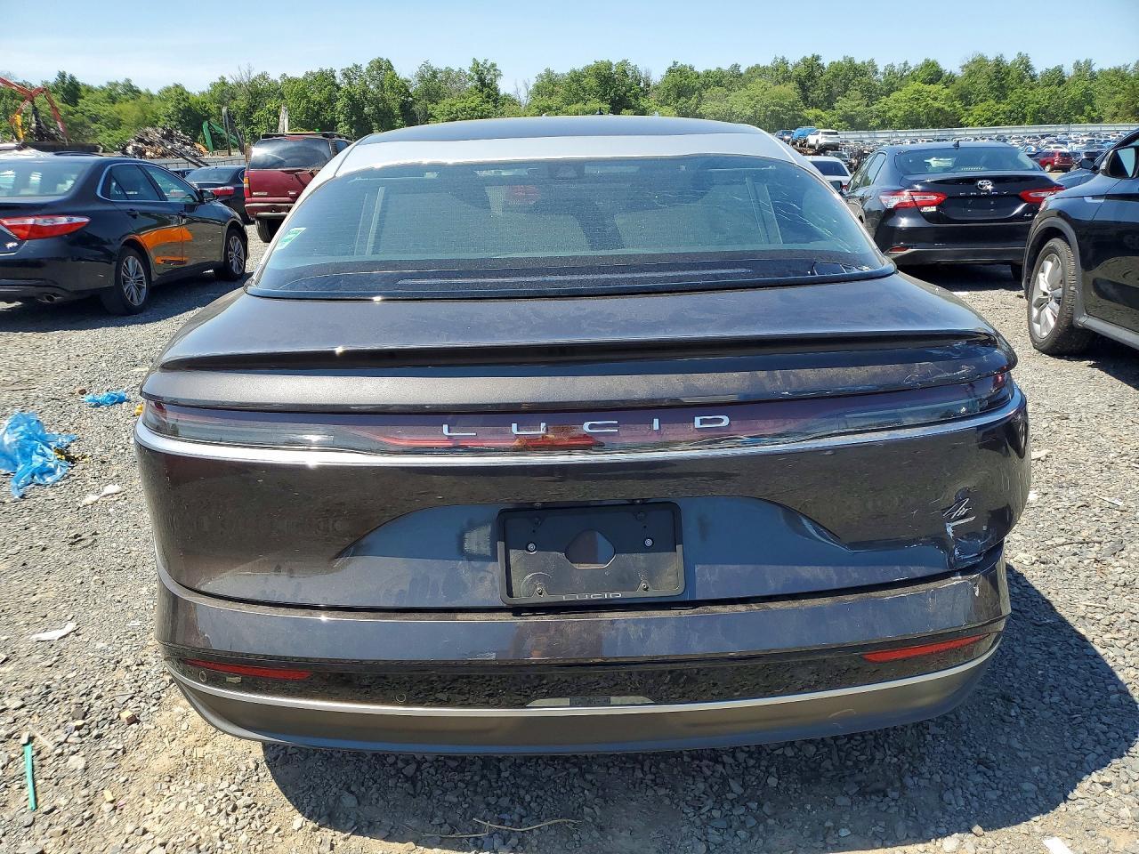 2025 Lucid Motors Air Touring - Фото 6