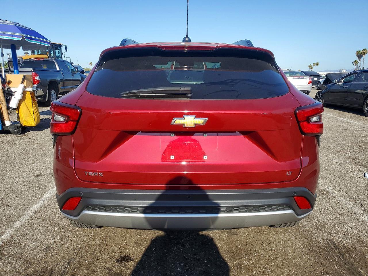 2025 Chevrolet Trax 1Lt - Image 6