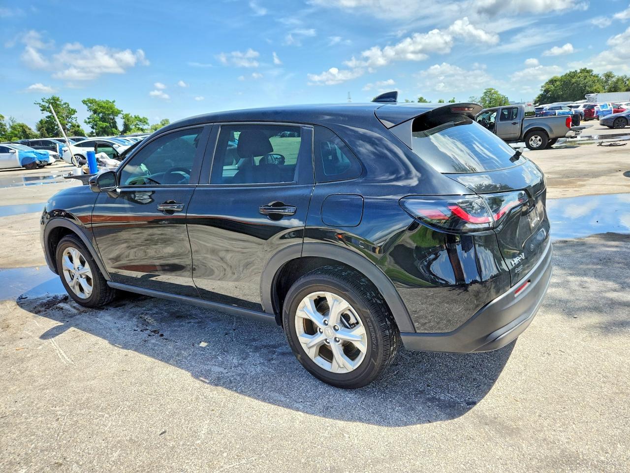 2025 Honda Hr-V Lx - Фото 2