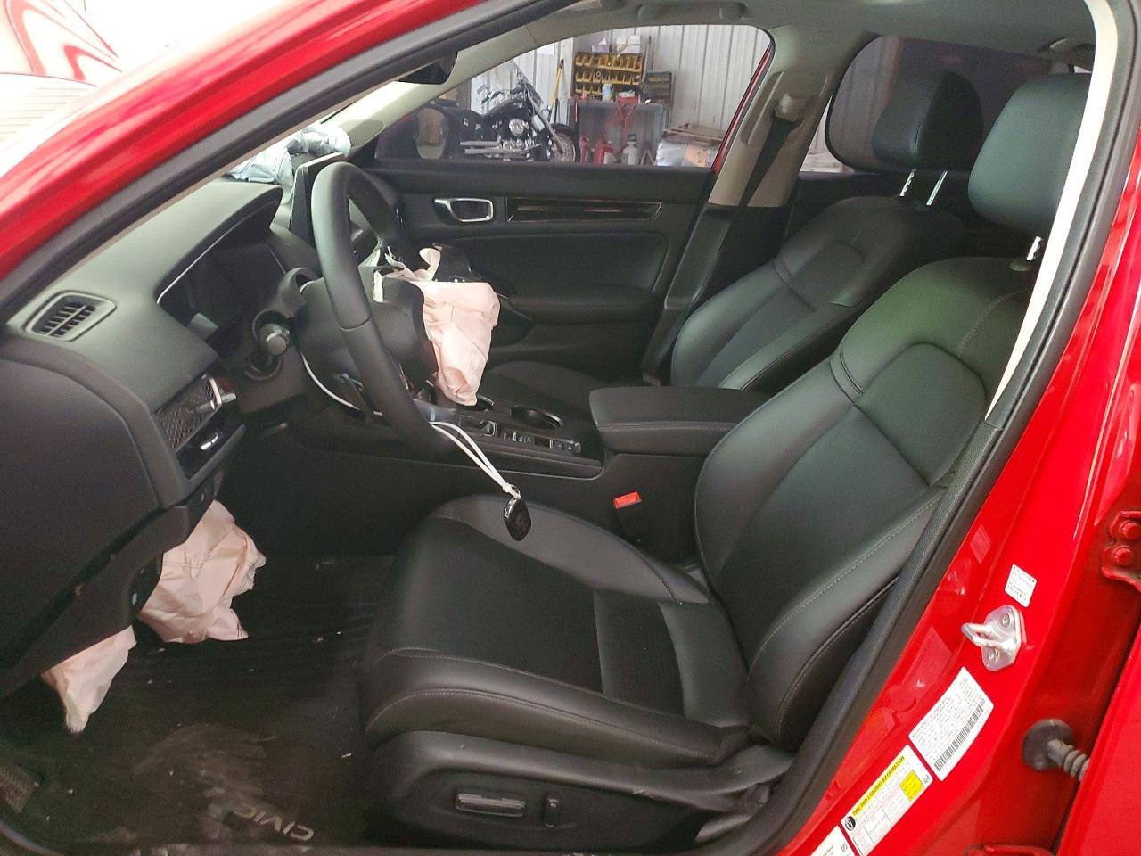 2024 Honda Civic Touring - Фото 7