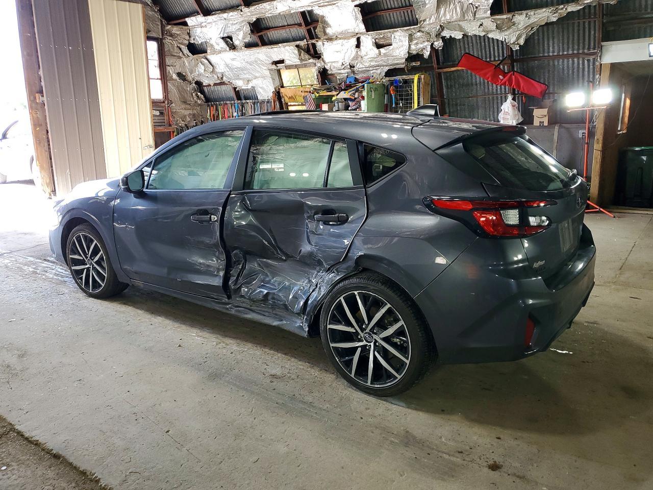 2026 Subaru Impreza Sport - Фото 2