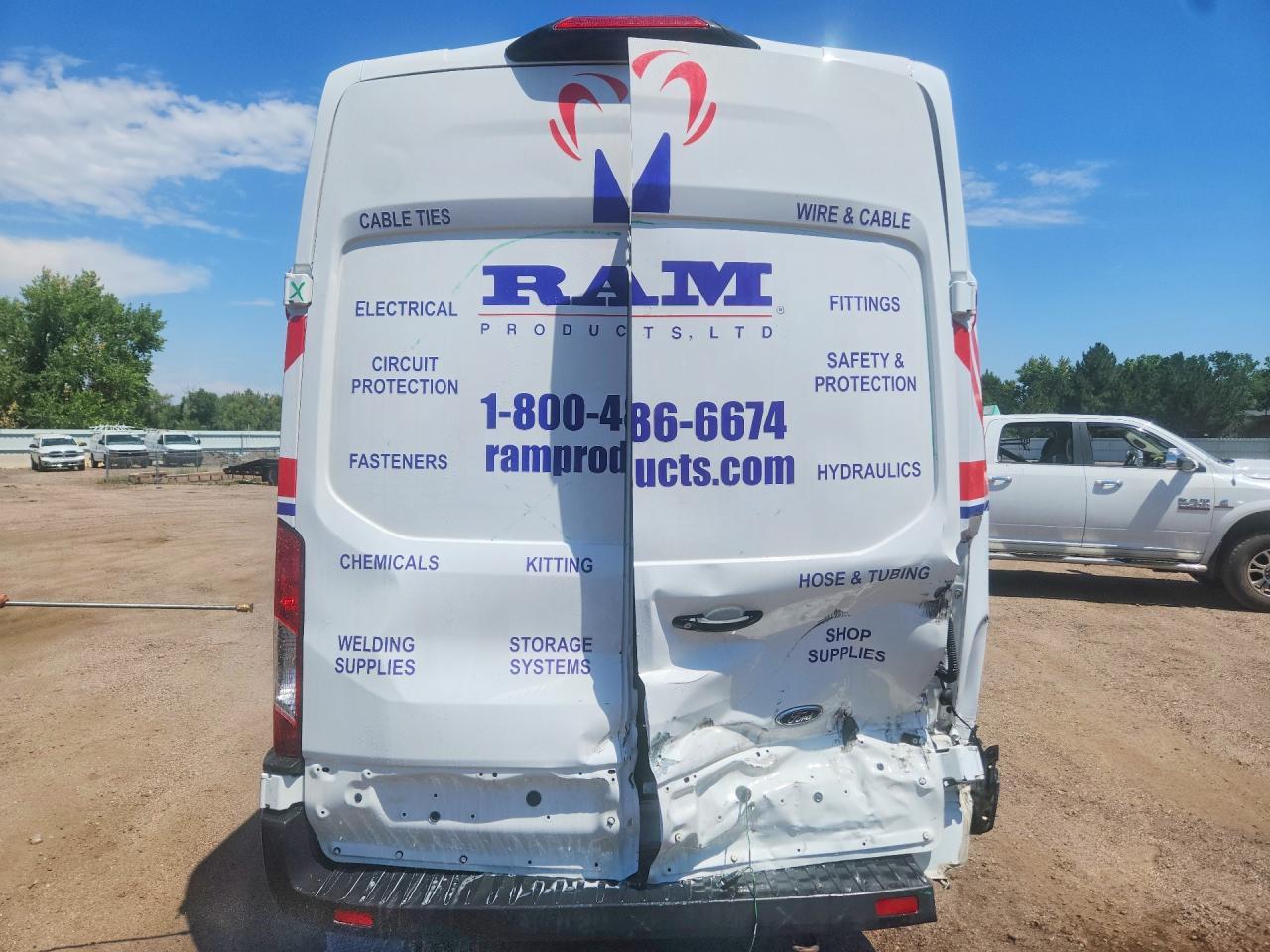 2021 Ford Transit T-350 - Image 6