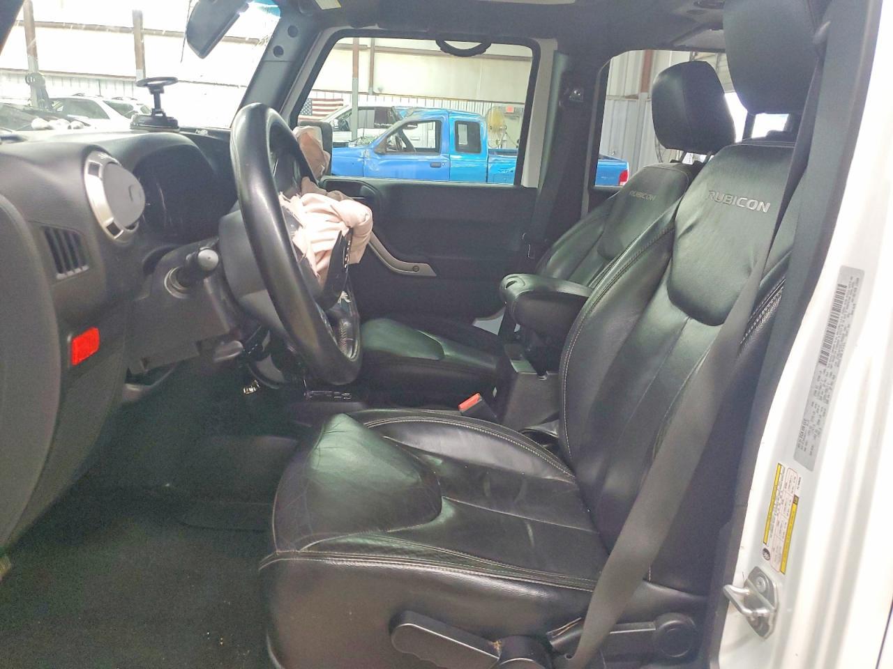 2015 Jeep Wrangler Unlimited Rubicon - Фото 7