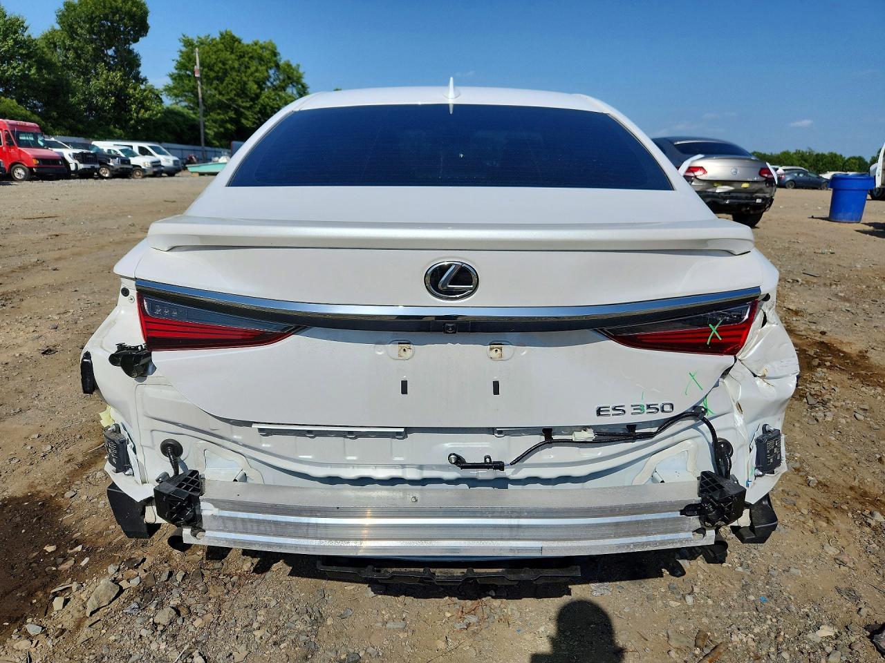 2025 Lexus Es 350 Base - Image 6