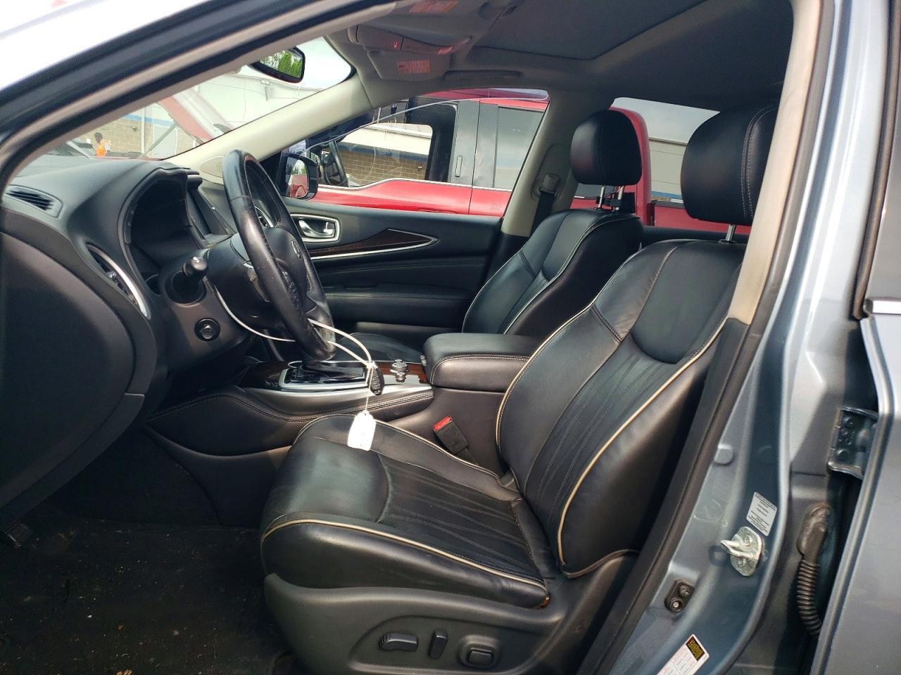 2017 Infiniti Qx60 Base - Image 7