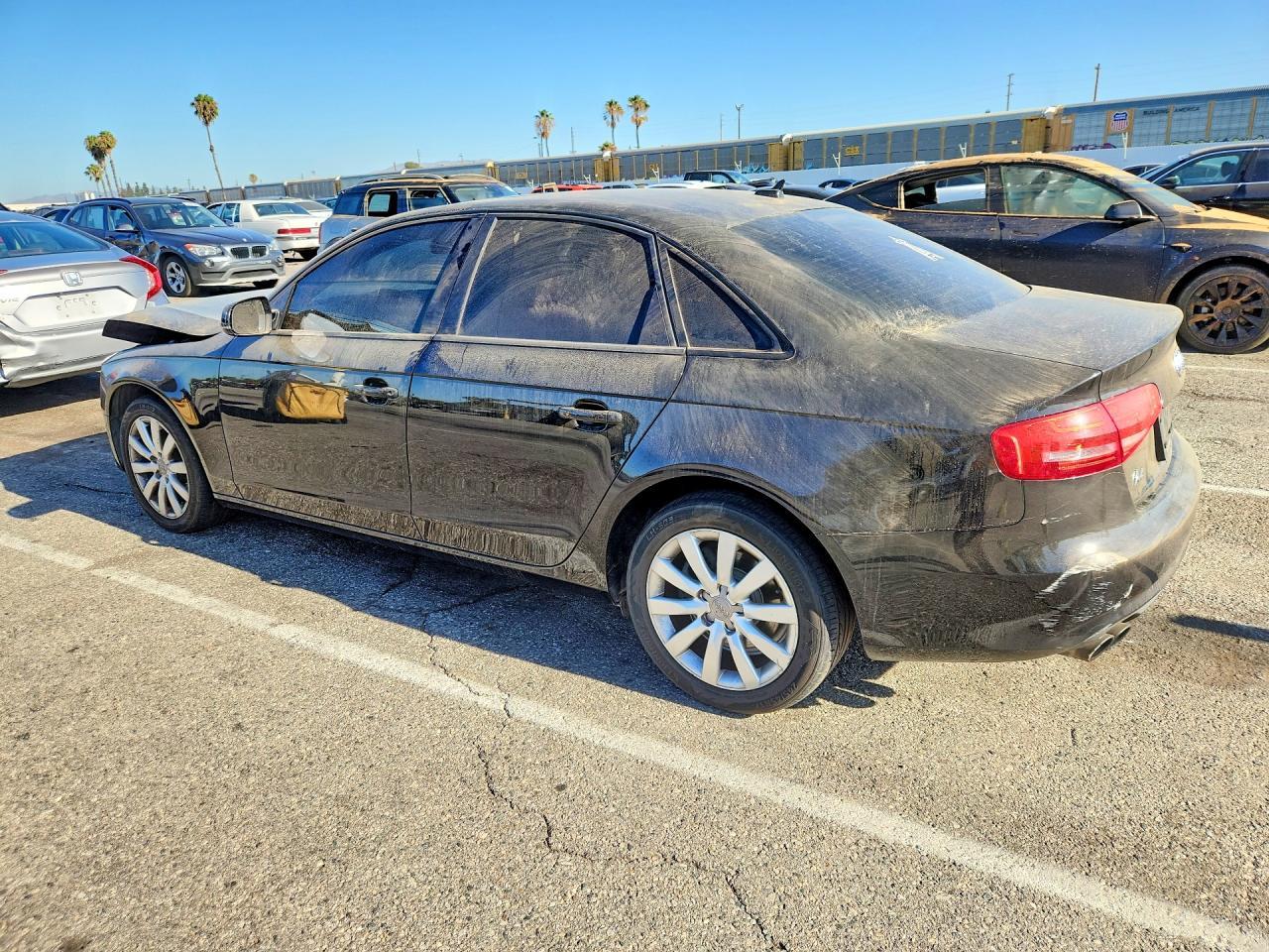 2014 Audi A4 Premium - Фото 2