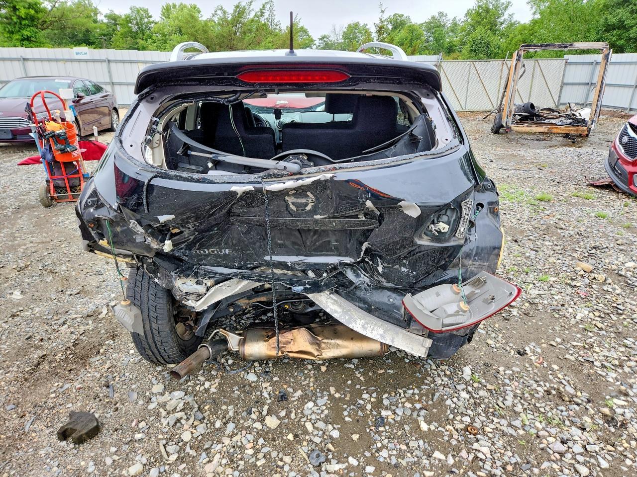 2012 Nissan Rogue S - Image 6