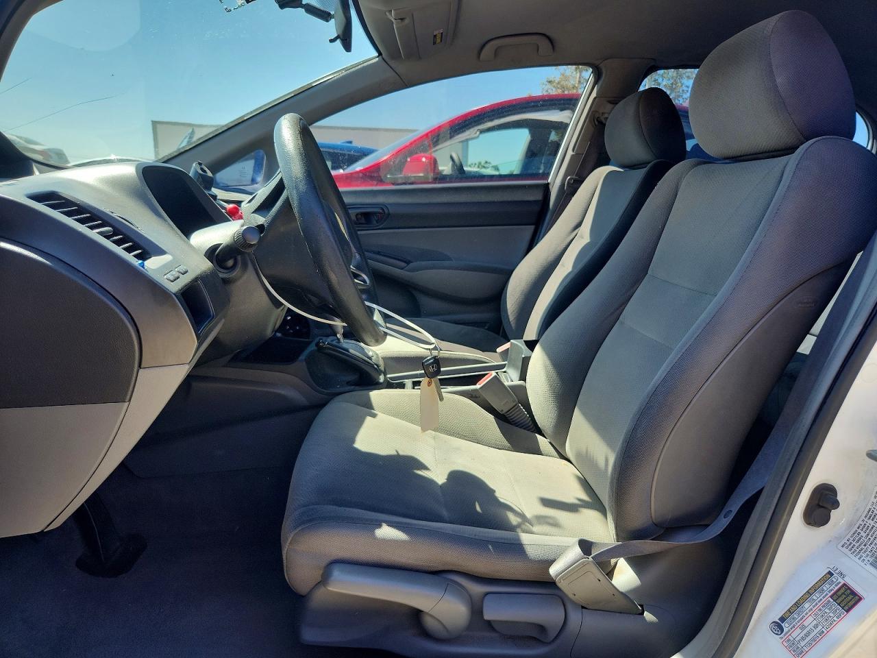 2010 Honda Civic Vp - Фото 7