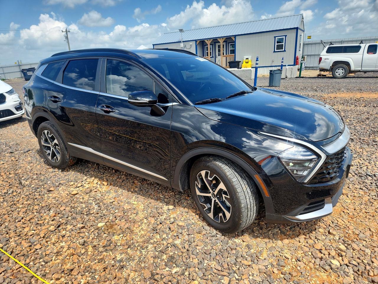 2025 Kia Sportage Ex - Фото 4