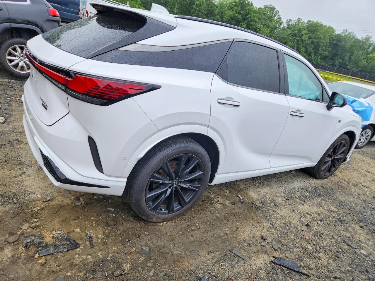2023 Lexus Rx 500H F Sport - Фото 3