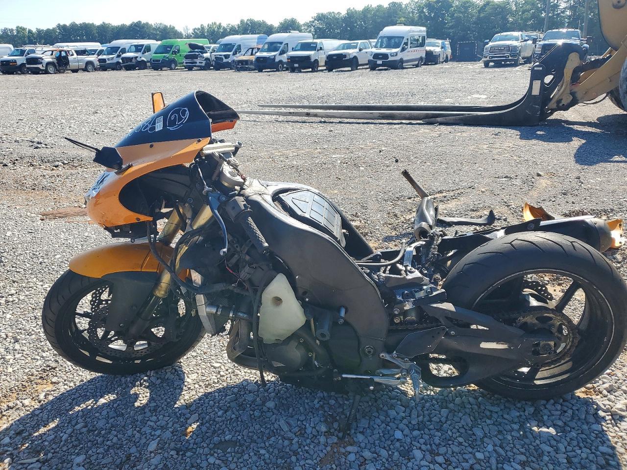 2006 Kawasaki Zx1000 D6F - Фото 3