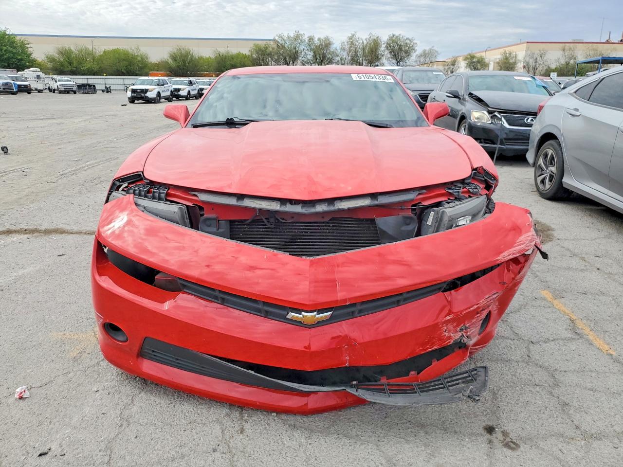 2015 Chevrolet Camaro Lt - Фото 5