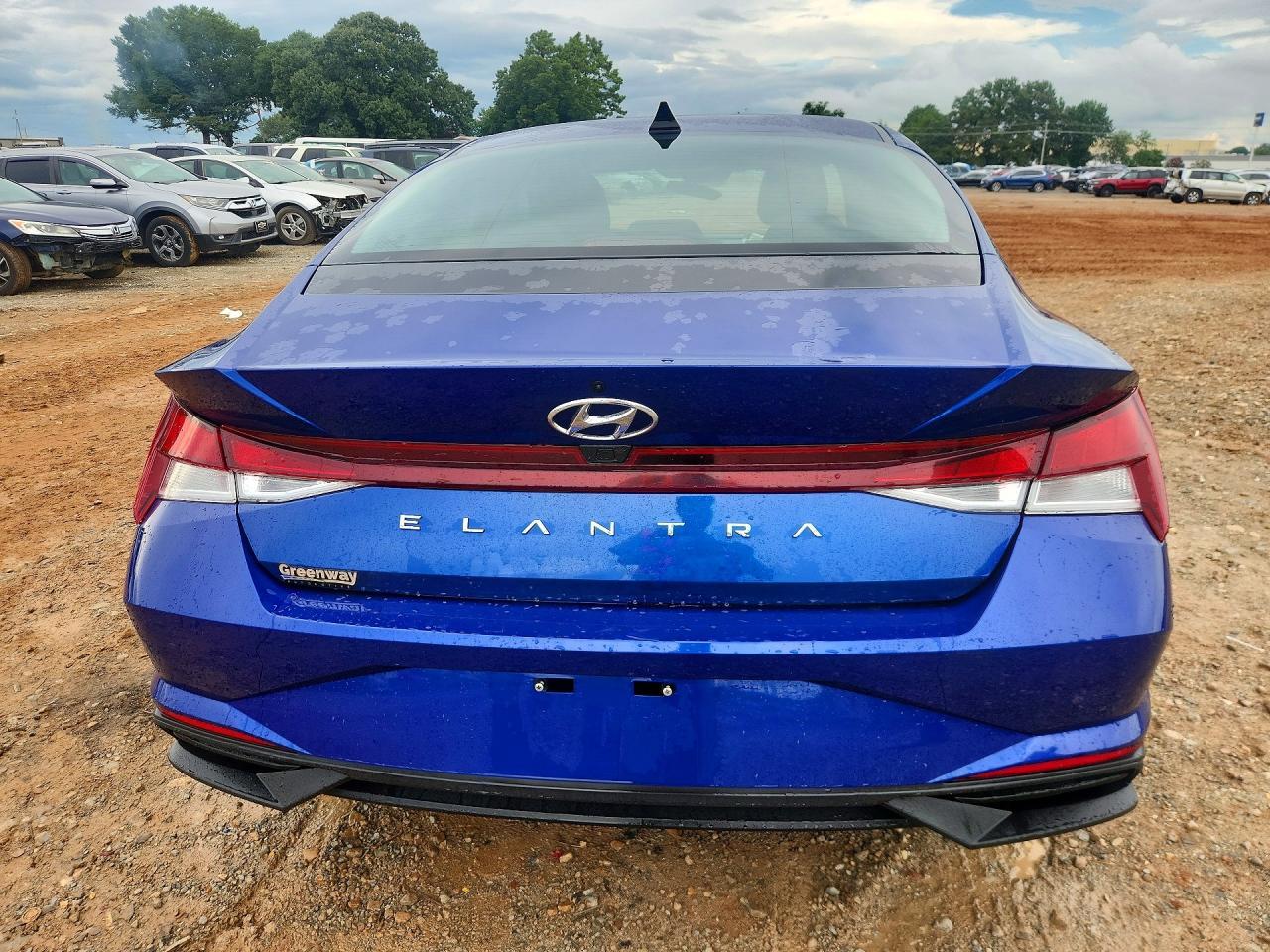2023 Hyundai Elantra Sel - Фото 6