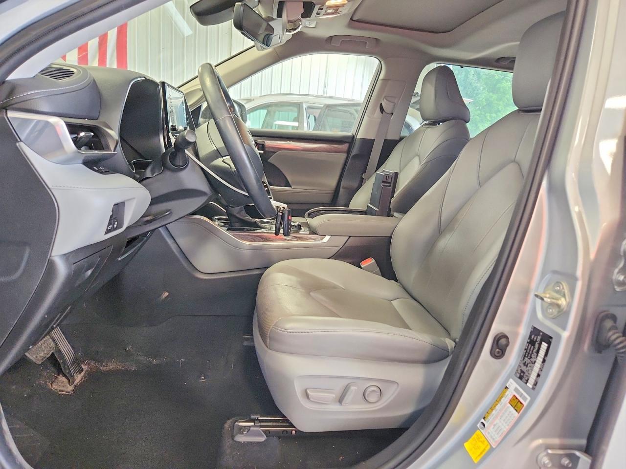 2020 Toyota Highlander Limited - Фото 7