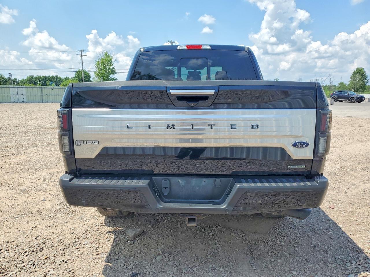 2018 Ford F150 Supercrew - Фото 6