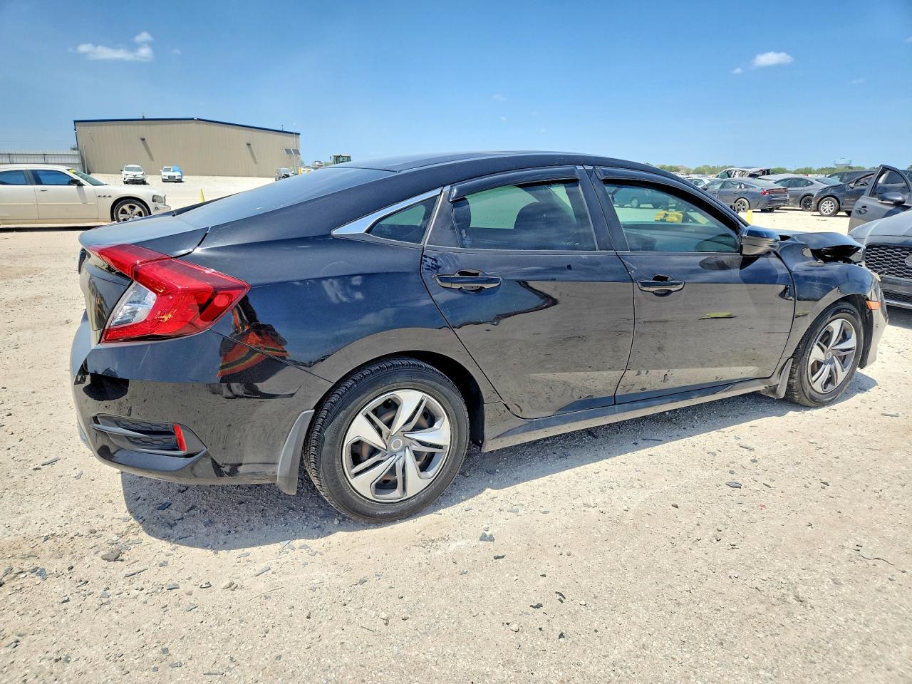 2021 Honda Civic Lx - Image 3