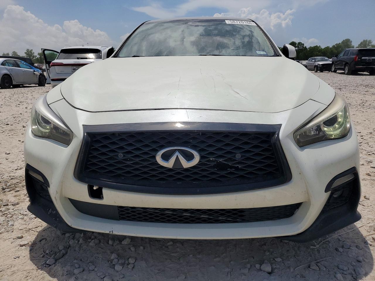 2018 Infiniti Q50 3.0T Luxe - Фото 5