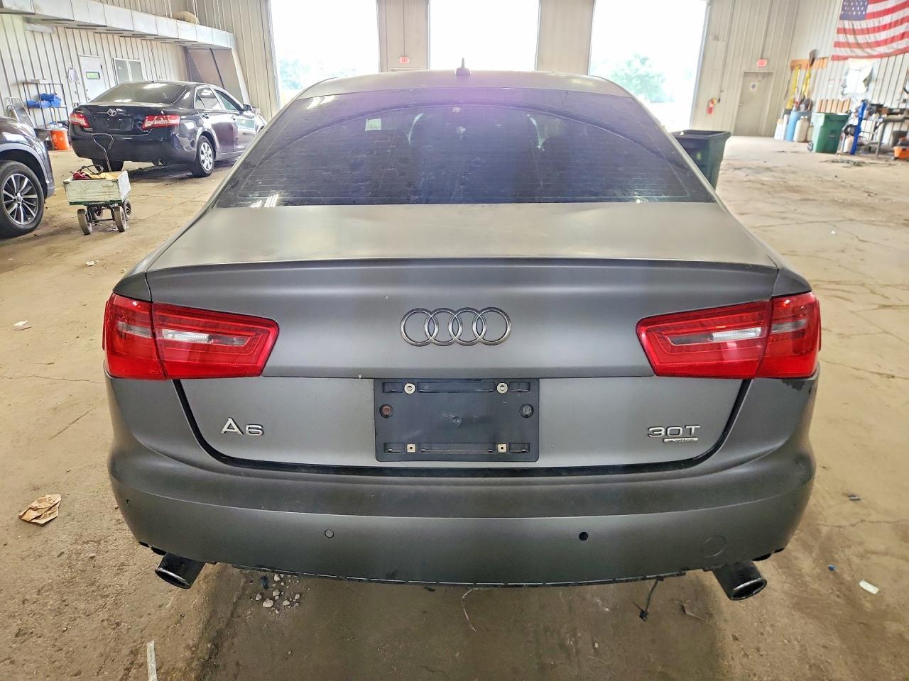 2014 Audi A6 Prestige - Фото 6
