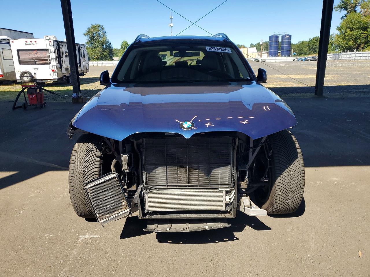 2020 BMW X7 xDrive40I - Фото 5