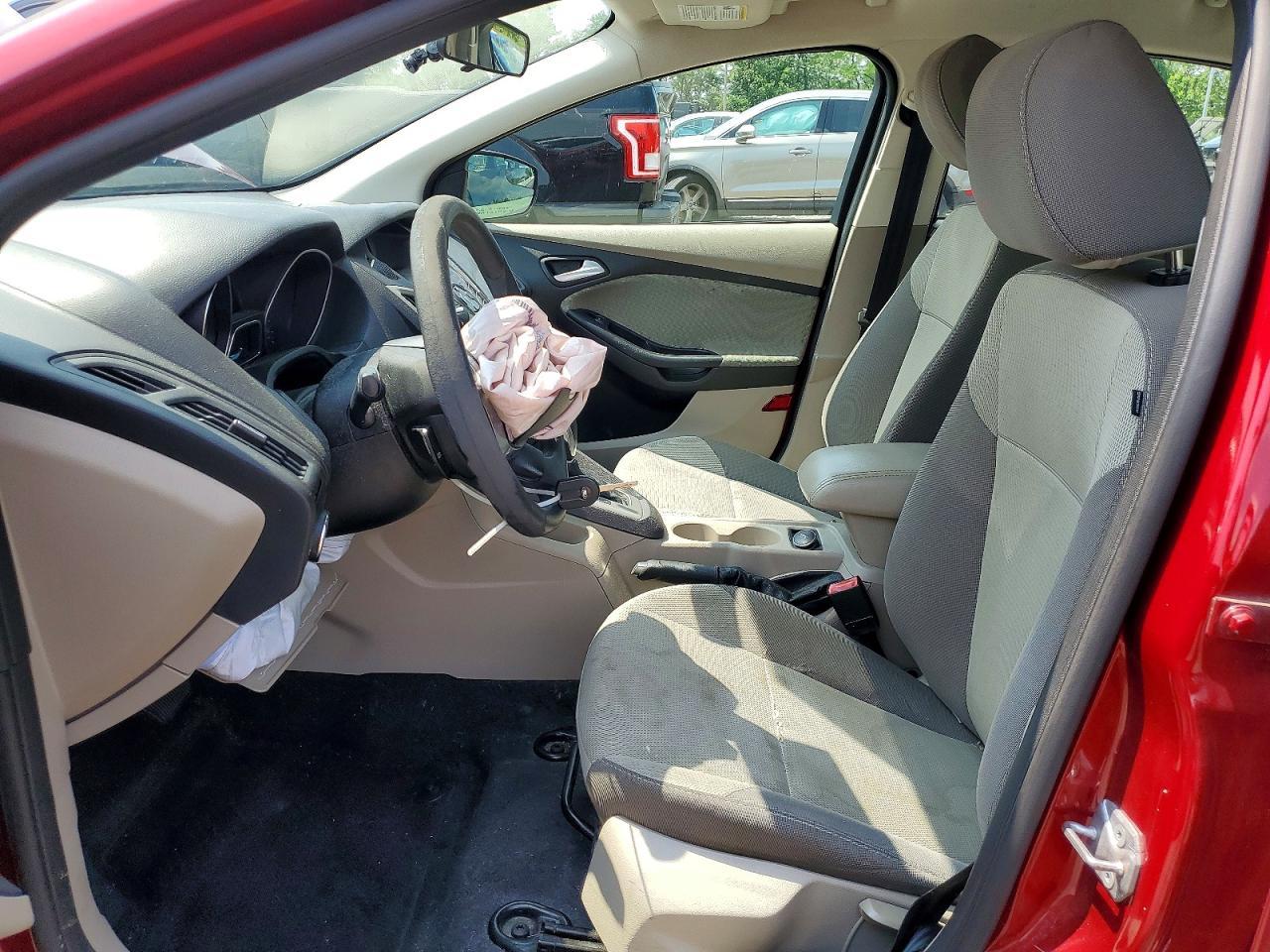 2013 Ford Focus Se - Фото 7