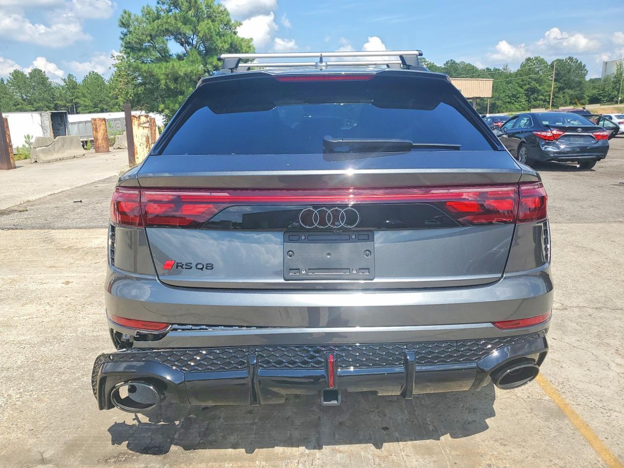 2026 Audi Rs Q8 - Image 6