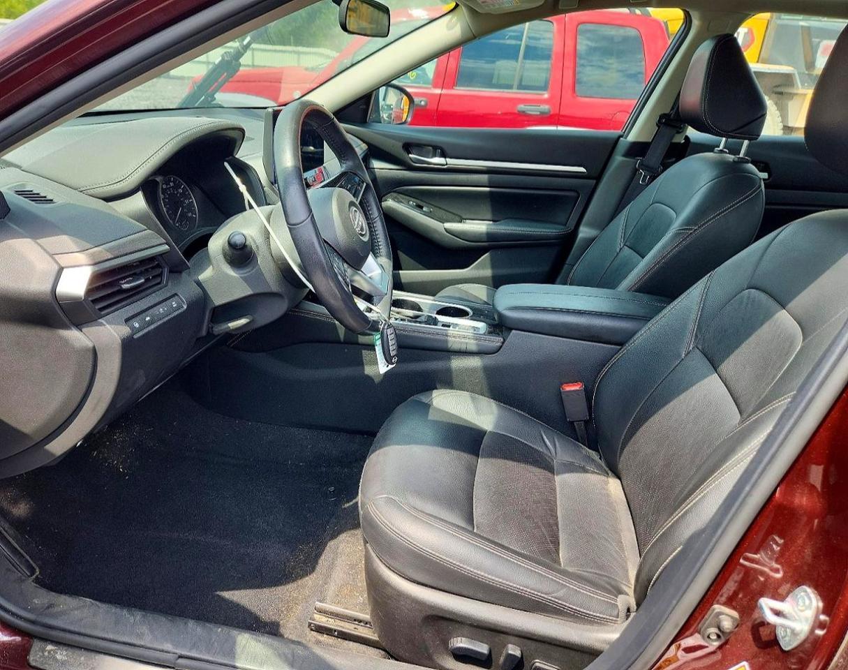 2024 Nissan Altima Sl - Image 7