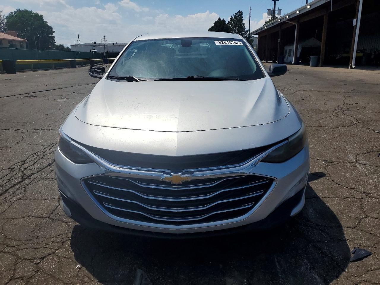 2020 Chevrolet Malibu Lt - Фото 5