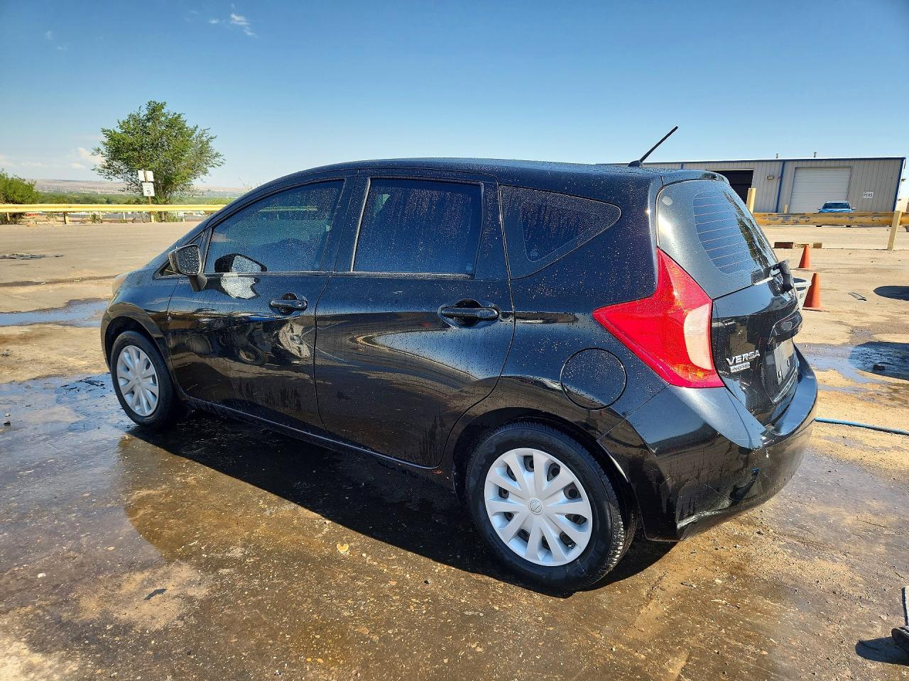 2015 Nissan Versa Note Sv - Фото 2