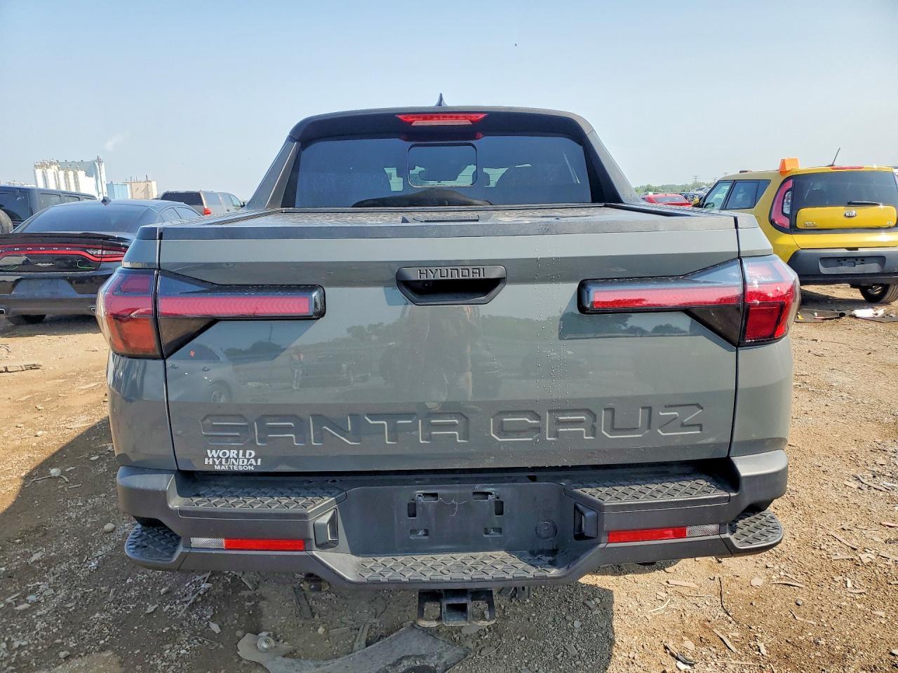 2022 Hyundai Santa Cruz Sel - Фото 6