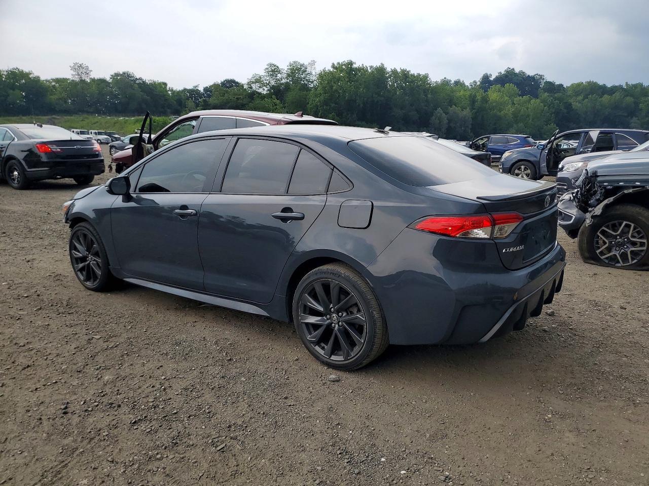 2024 Toyota Corolla Se - Image 2
