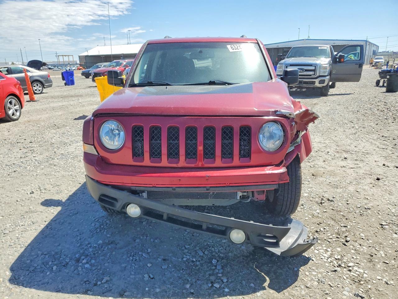2017 Jeep Patriot Latitude - Фото 5