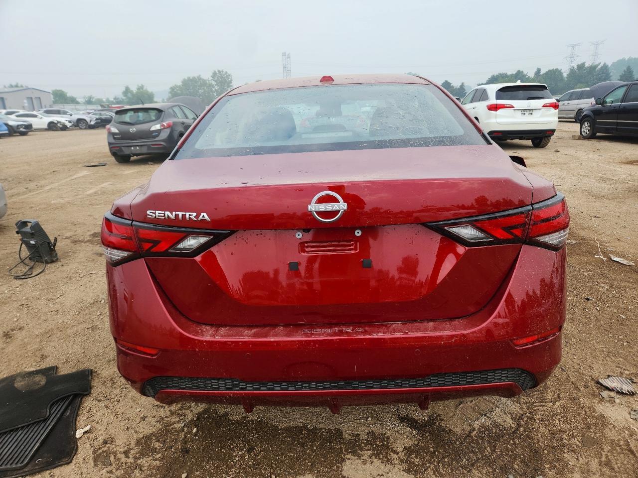 2025 Nissan Sentra Sv - Image 6