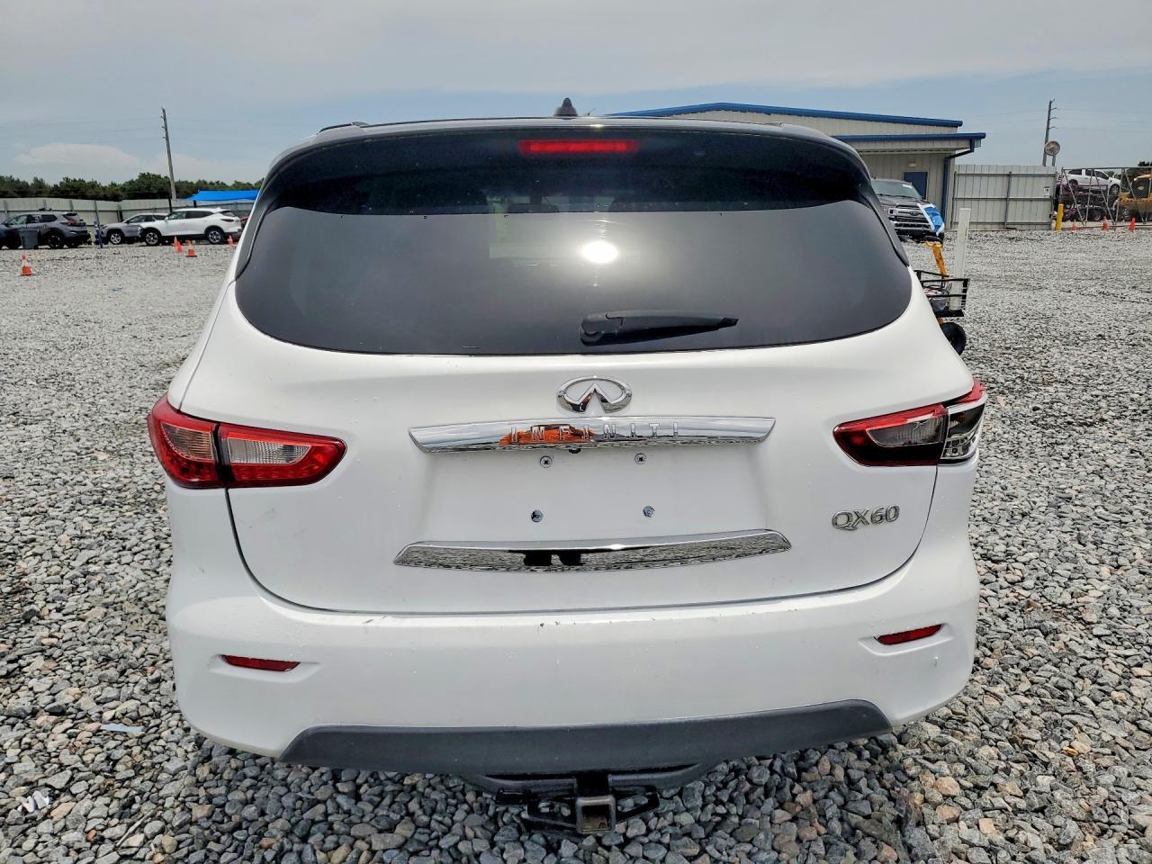 2014 Infiniti Qx60 Base - Image 6