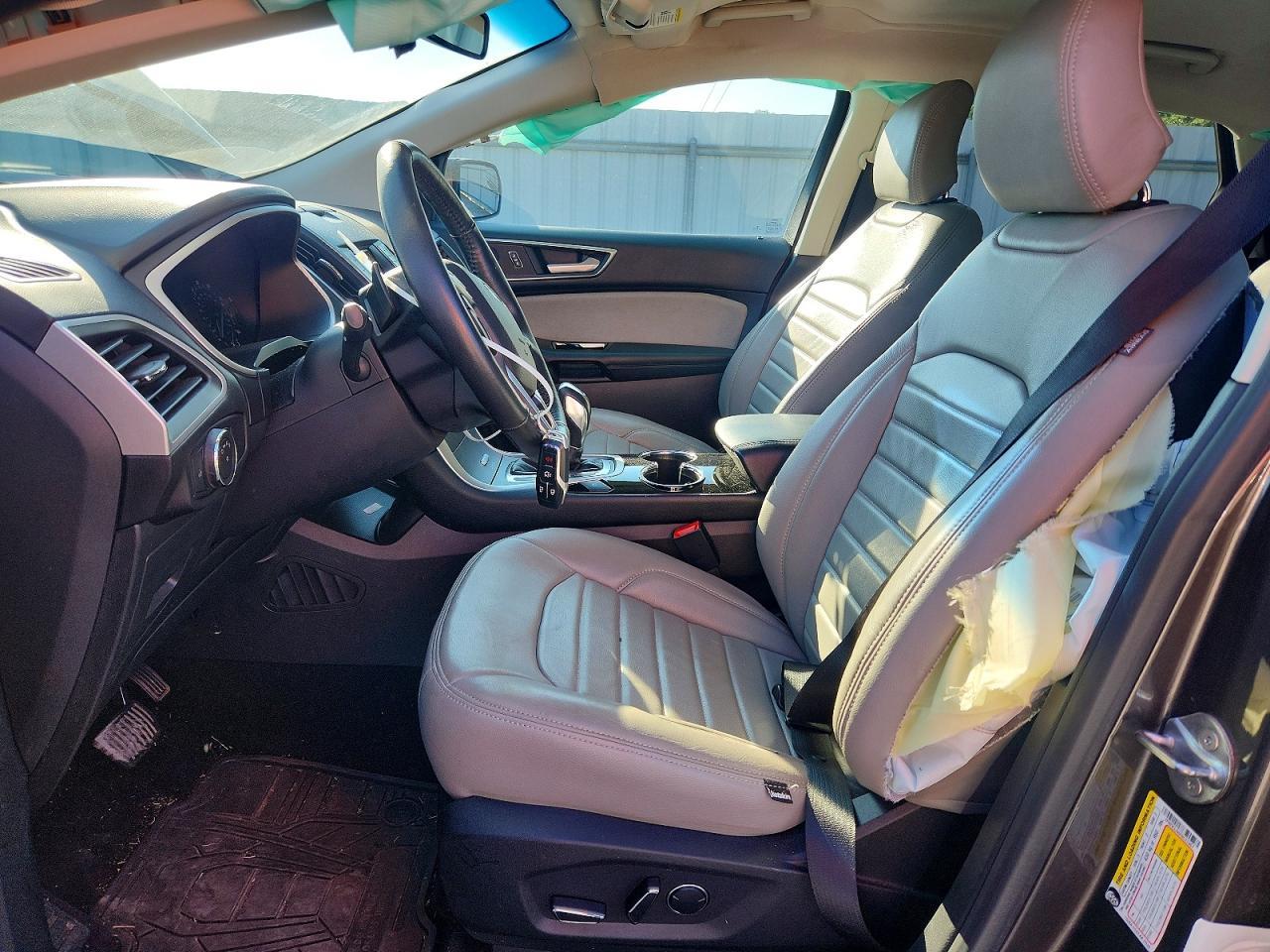 2015 Ford Edge Sel - Фото 7