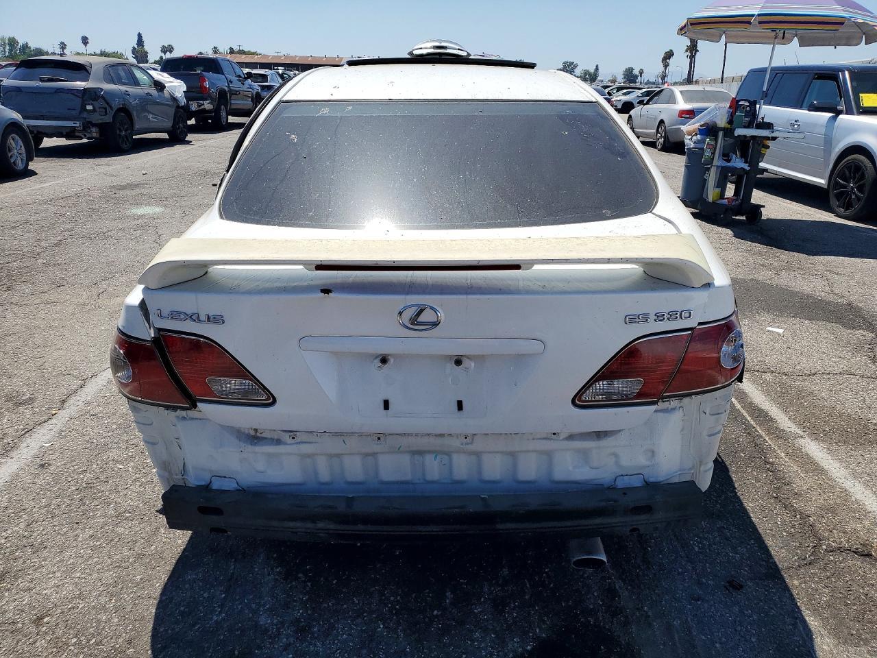 2004 Lexus Es 330 - Фото 6
