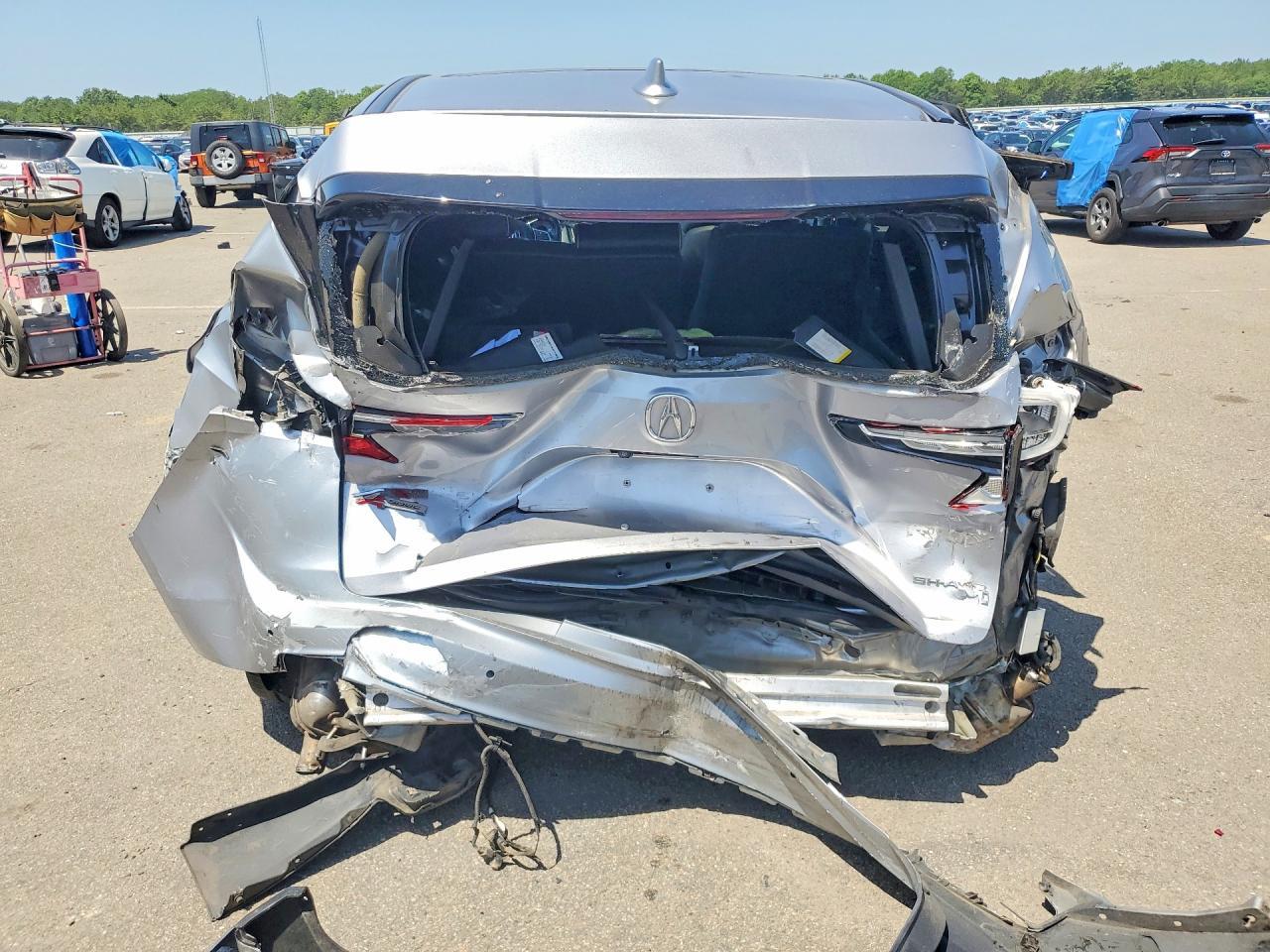 2019 Acura Rdx A-Spec - Фото 6