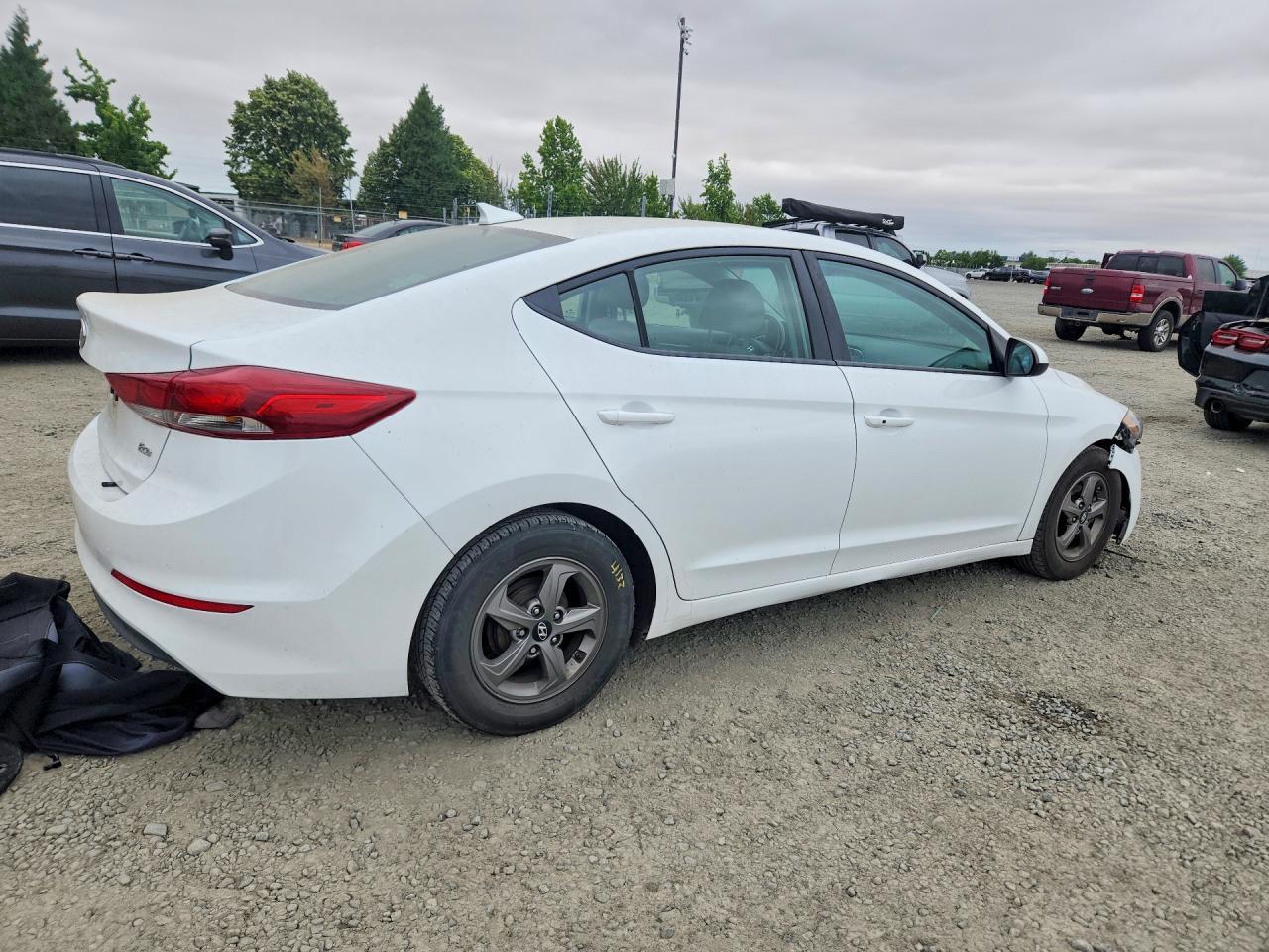 2017 Hyundai Elantra Eco - Фото 3