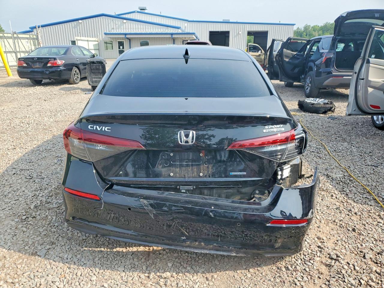 2025 Honda Civic Sport - Image 6