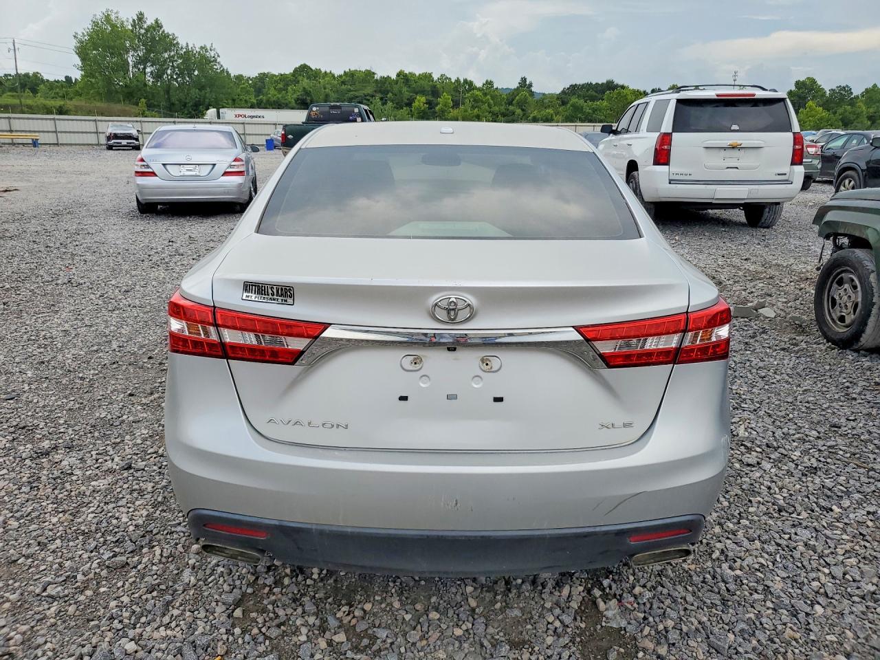 2013 Toyota Avalon Xle Touring - Фото 6