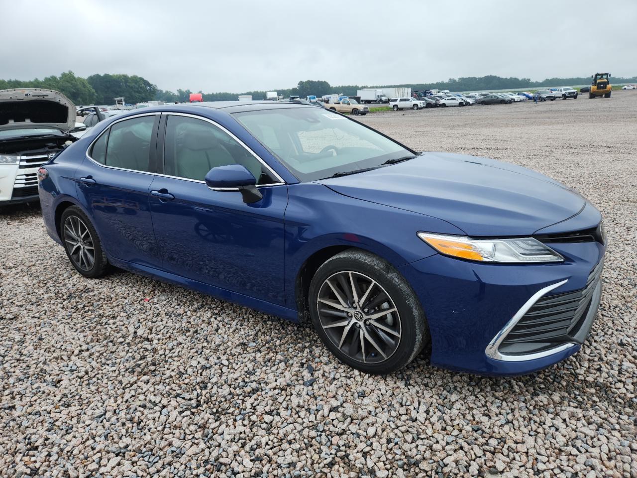 2023 Toyota Camry Xle - Фото 4