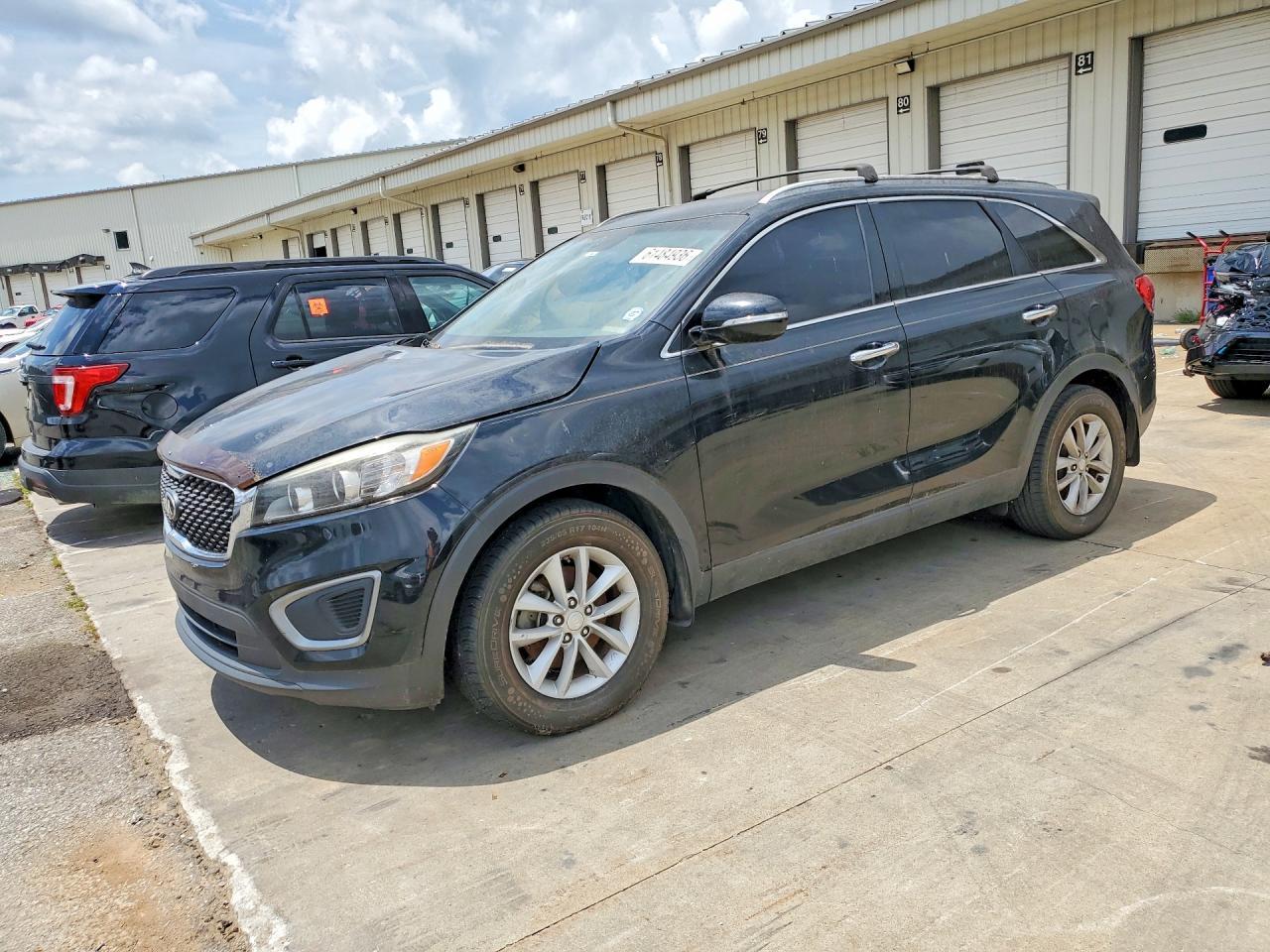 2016 Kia Sorento Lx V6