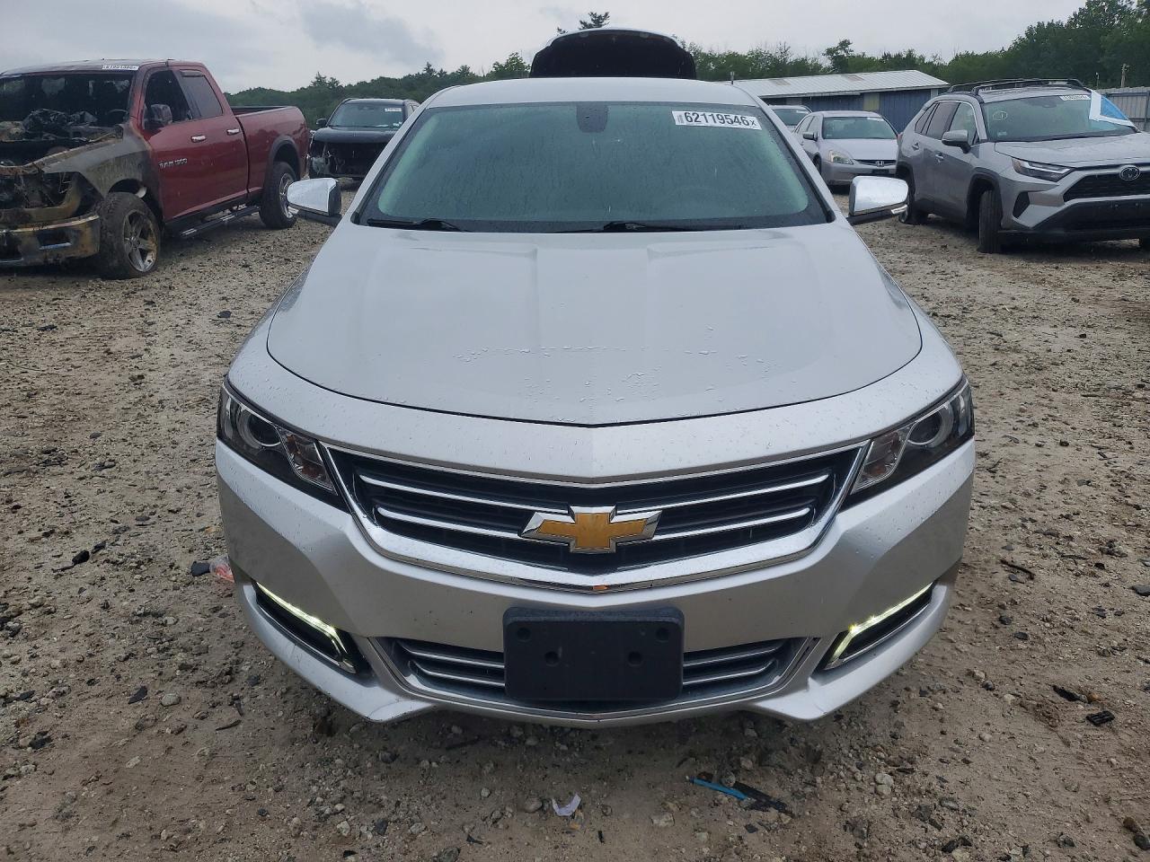 2018 Chevrolet Impala Premier - Фото 5