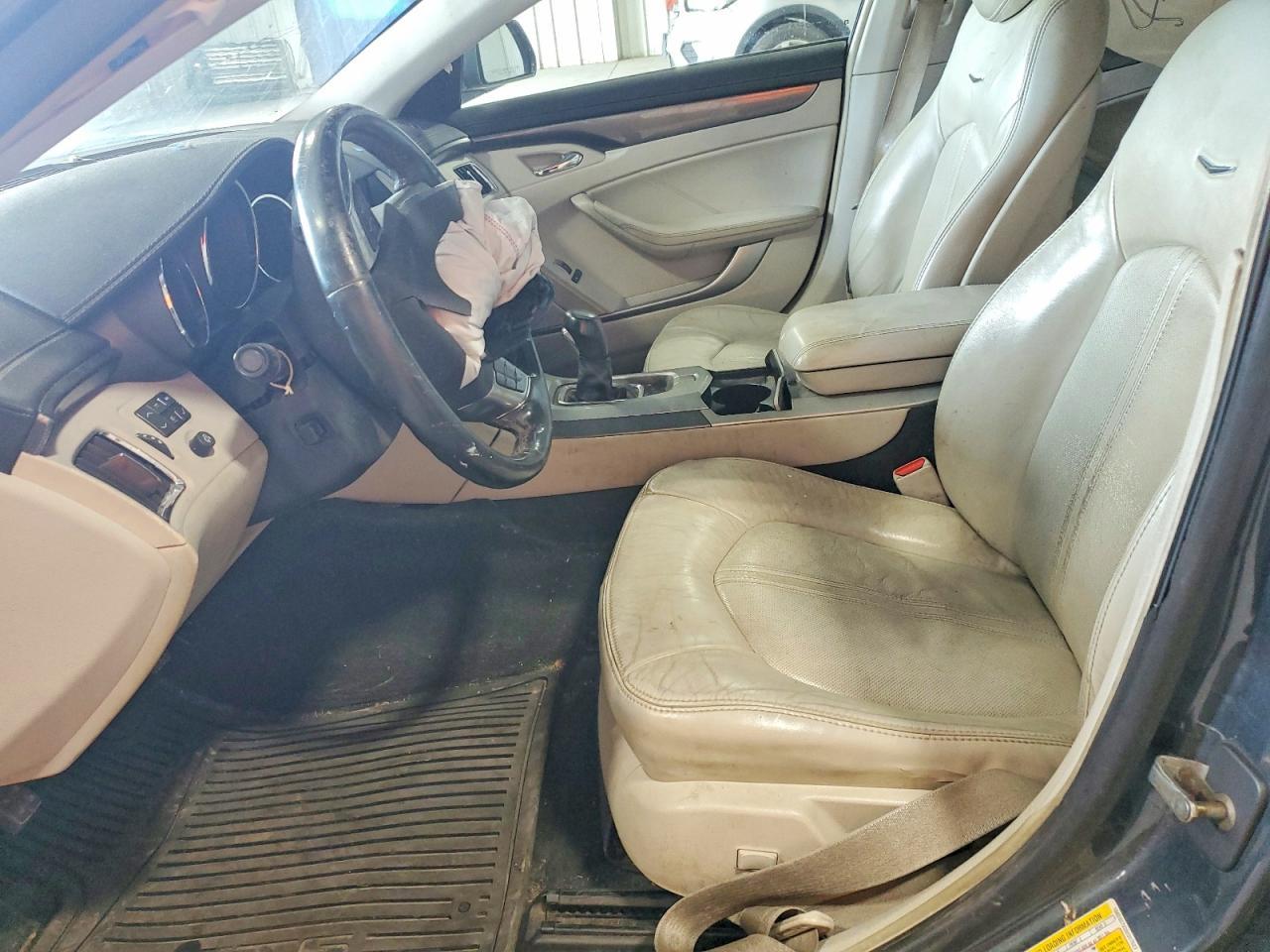 2008 Cadillac Cts Hi Feature V6 - Image 7