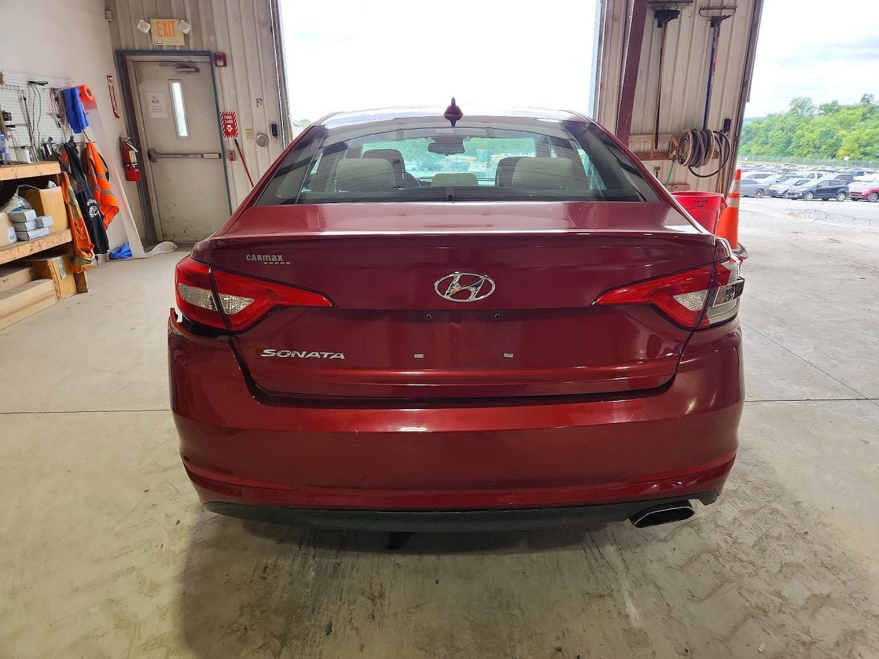 2016 Hyundai Sonata Se - Image 6