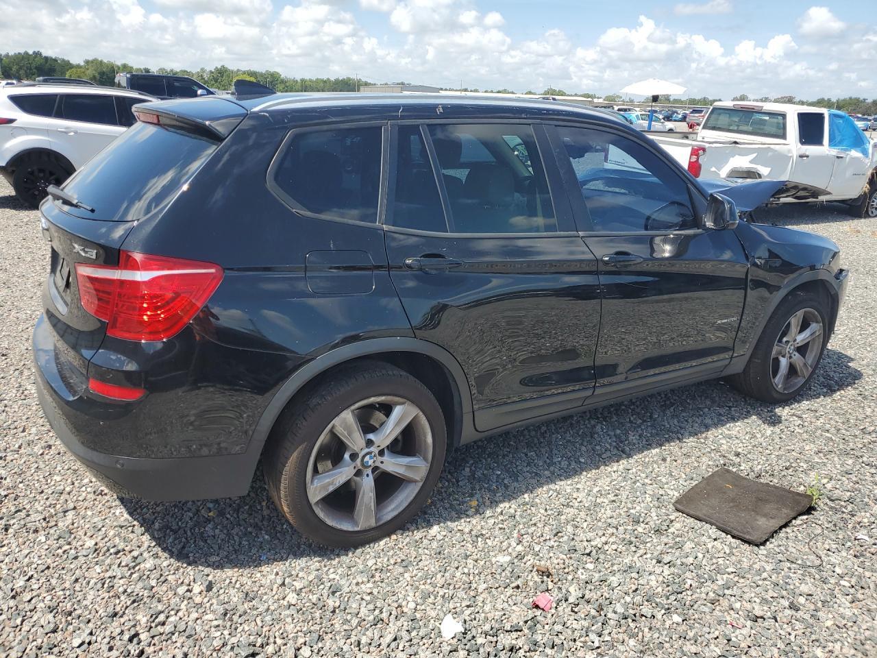 2017 BMW X3 xDrive28I - Image 3