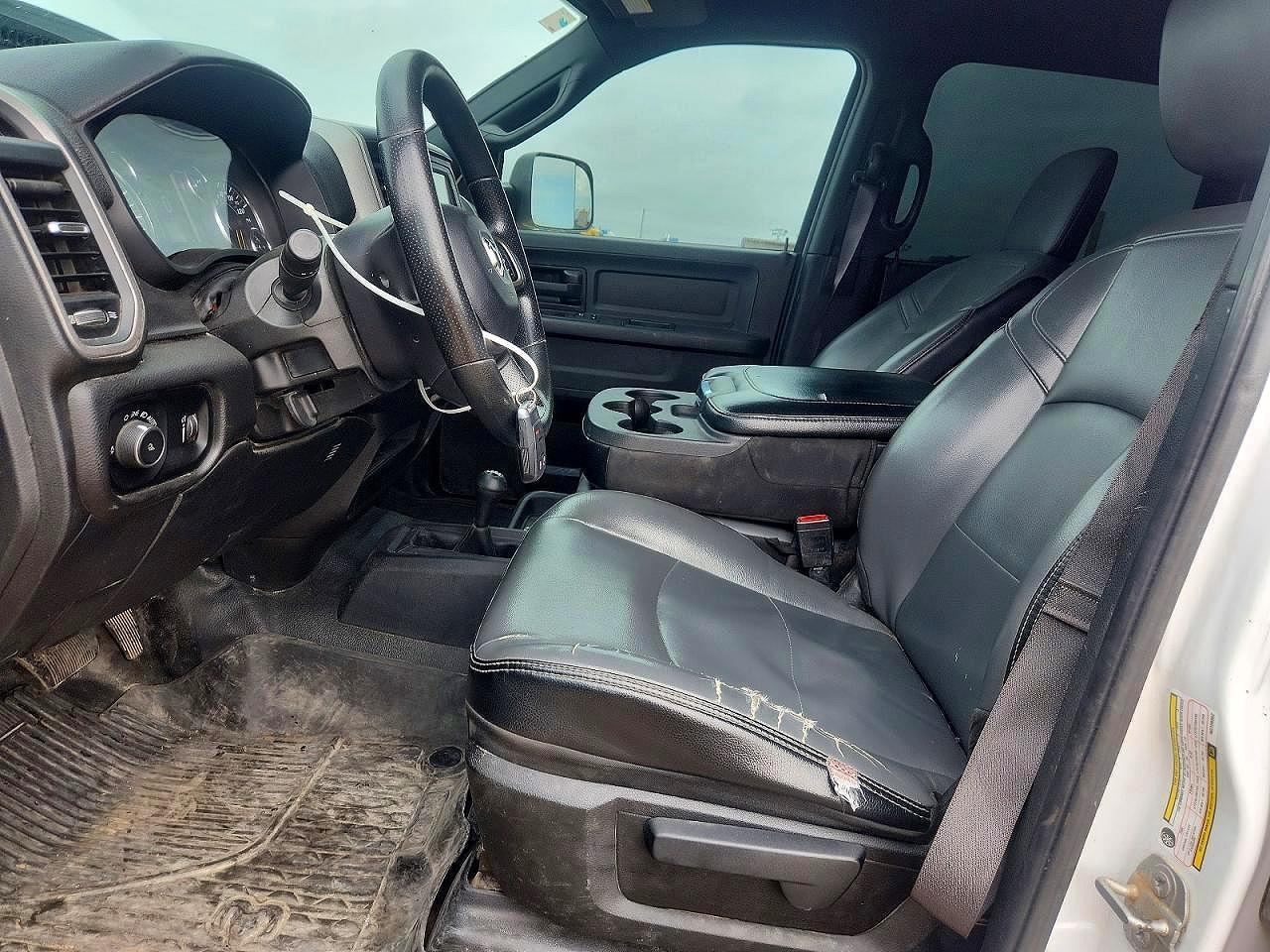 2022 Ram 2500 St - Image 7