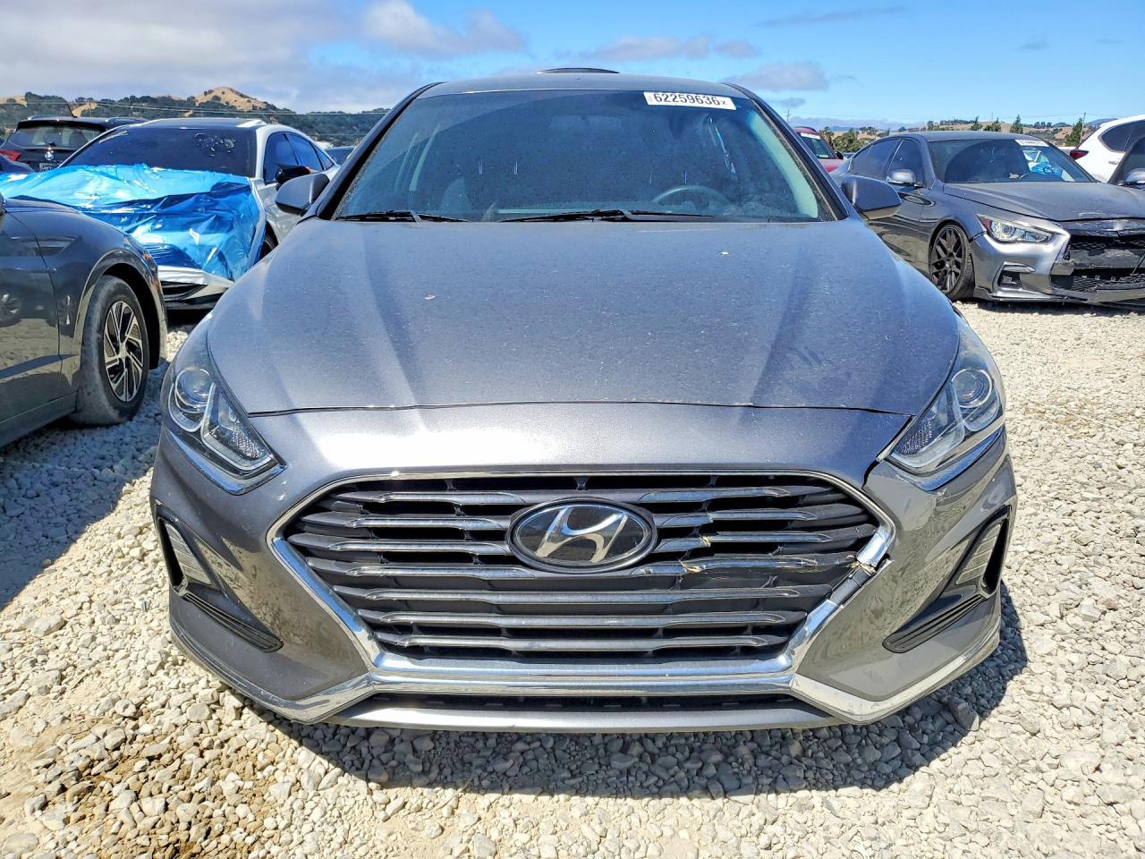 2019 Hyundai Sonata Se - Фото 5